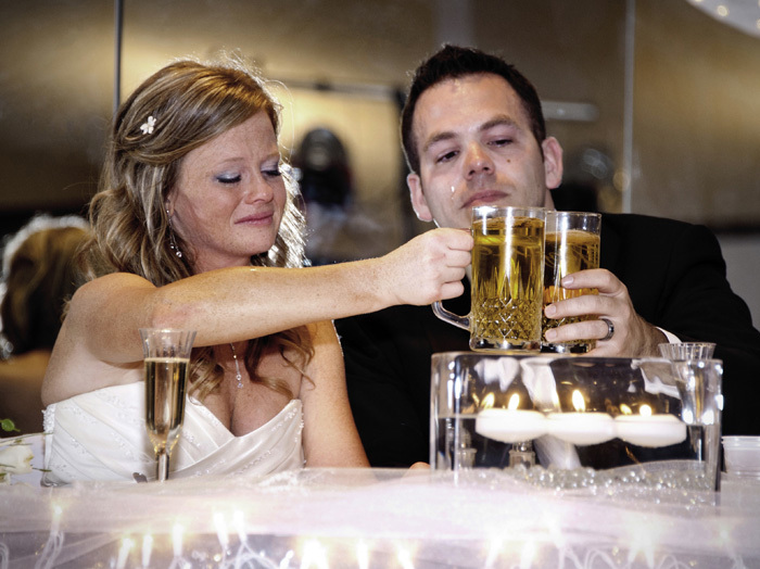 emotion-wedding-bride-and-groom-toast-columbus-central-ohio-photographer