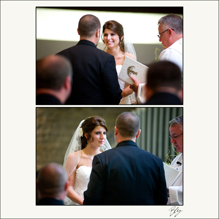 brid-and-groom-during-wedding-ceremony-st-brendan-church-hilliard-ohio-blyphotography