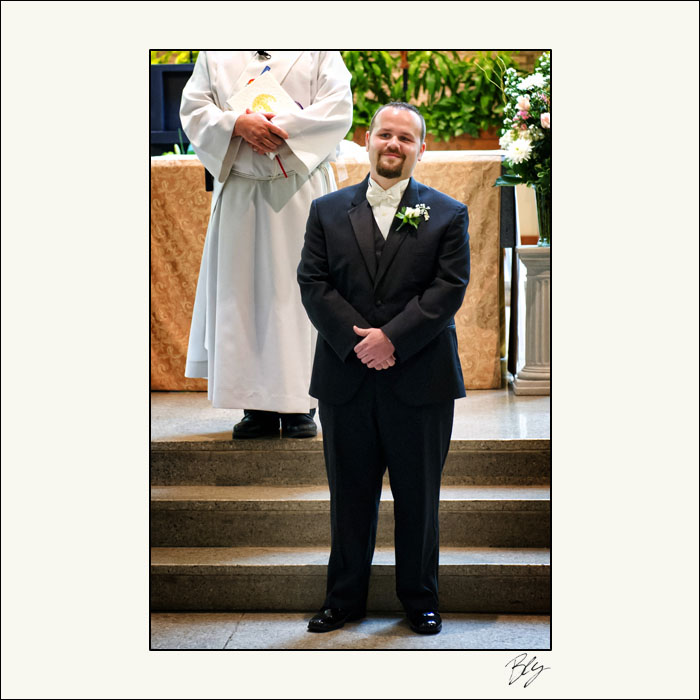 groom-seeing-his-bride-for-first-time-during-wedding-ceremony-bly-photography