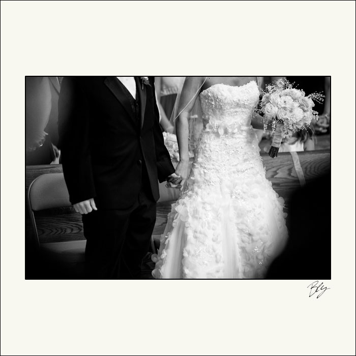 hodling-hands-at-wedding-st-brendan-church-hilliard-ohio-bly-photography