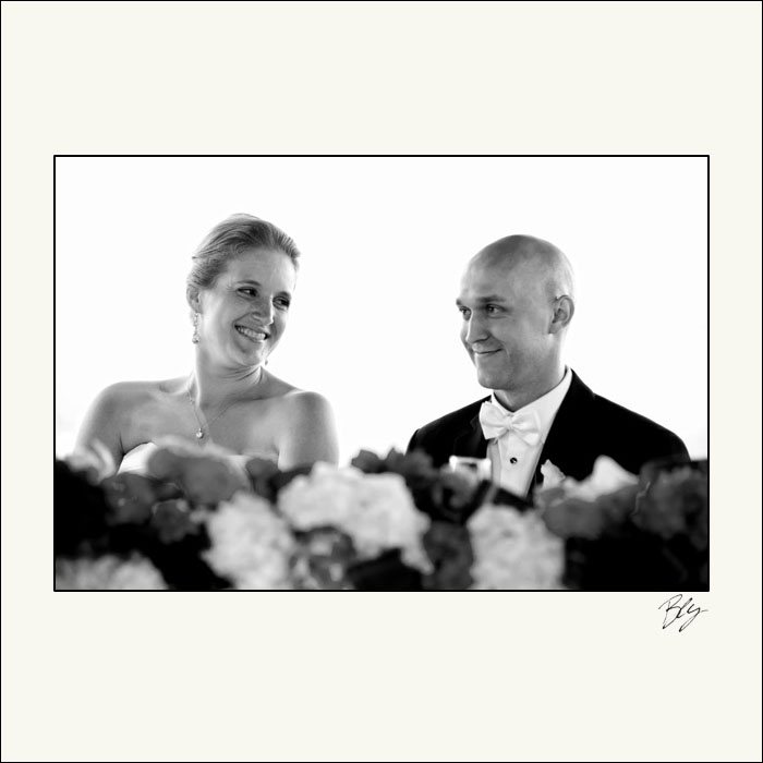 black-and-white-bride-and-groom-at-the-ivory-room-bly-photography