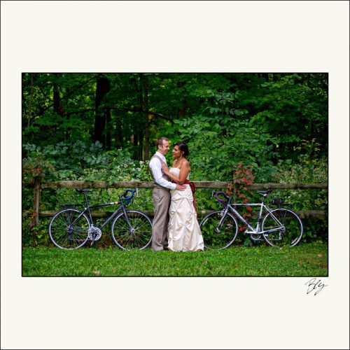 Columbus Ohio Park Wedding