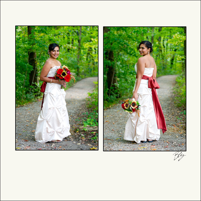 bride-posing-blendon-woods