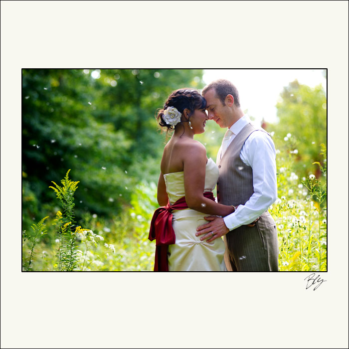 wedding-photo-in-field-blendon-woods-bly-photography-columbus photographer