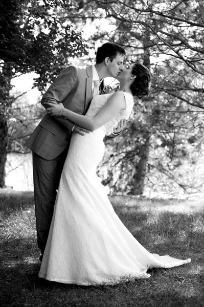 groom-dip-bride-waters-edge-wedding-columbus-bly-photography
