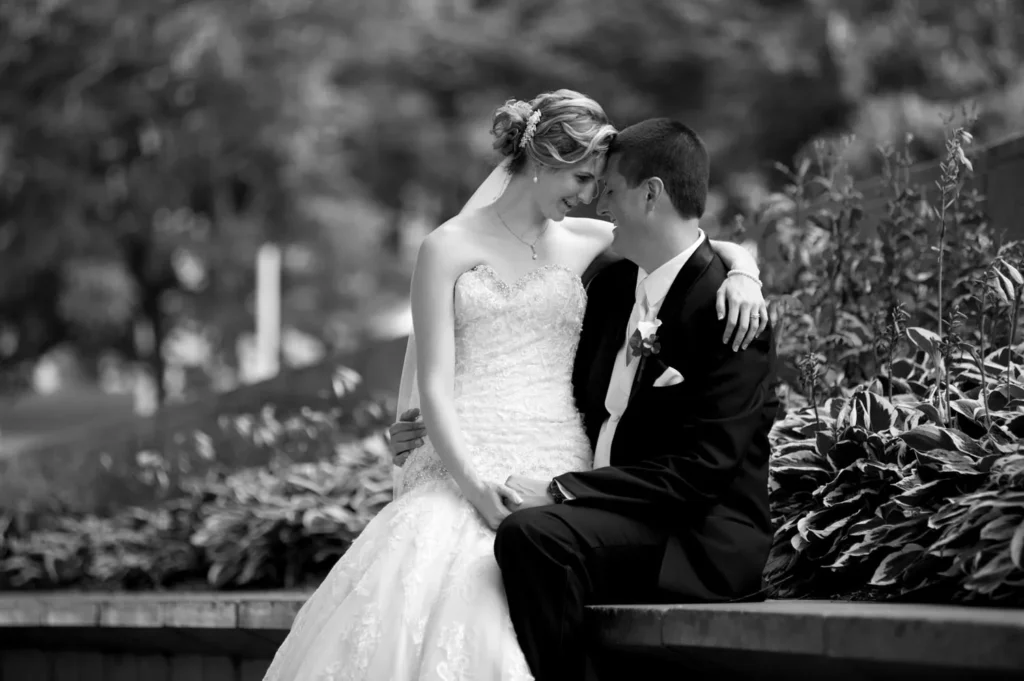 bride groom photo blackwell columbus ohio