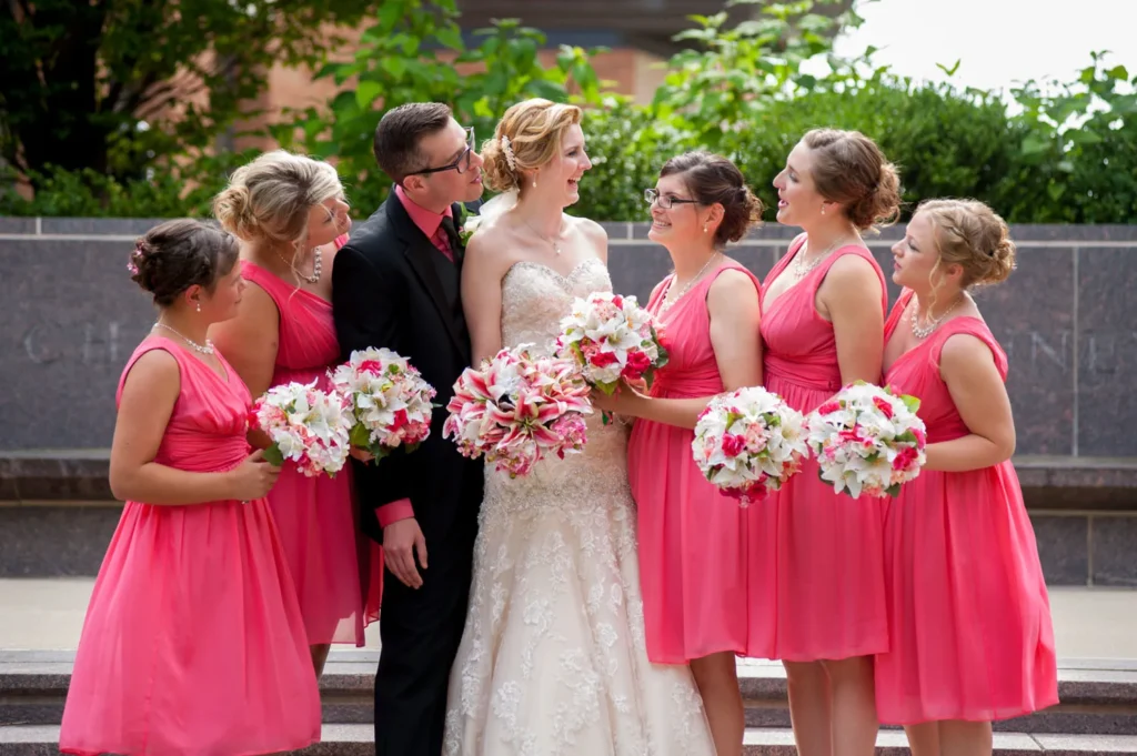 bridesmaids blackwell columbus ohio