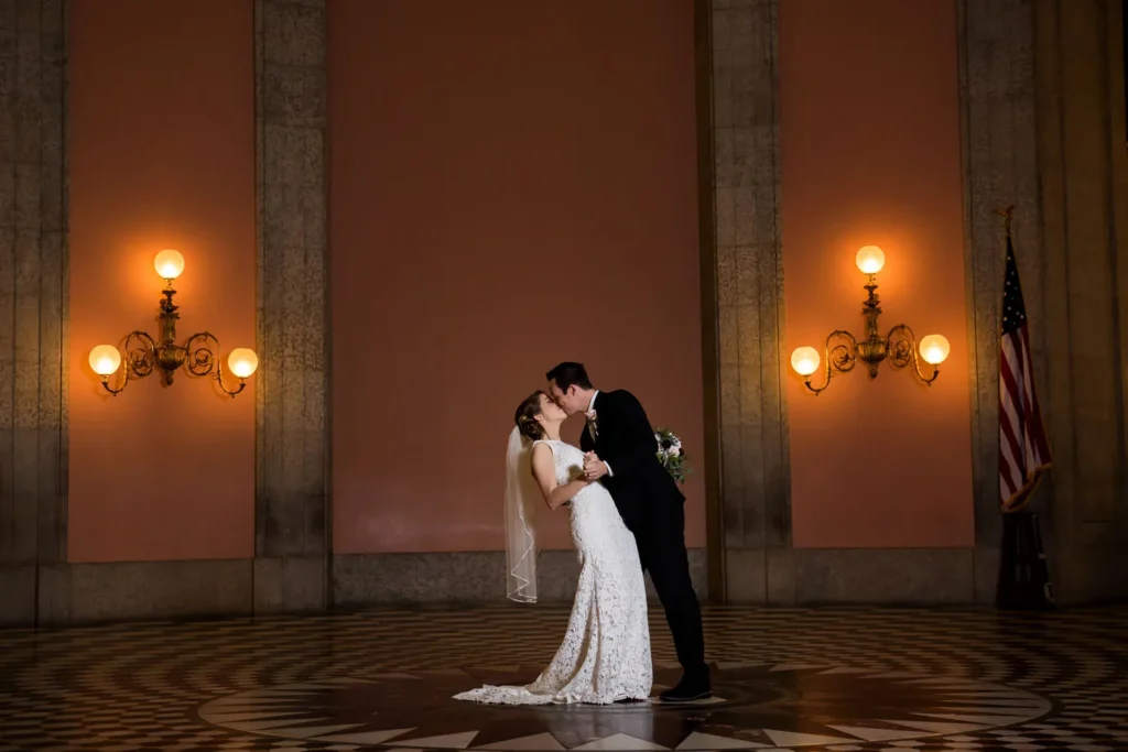 columbus ohio statehouse wedding dance