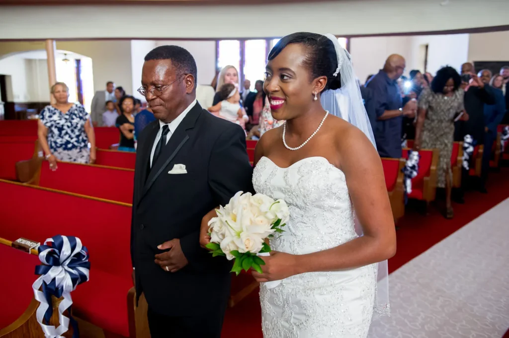 father bride shiloh baptist church