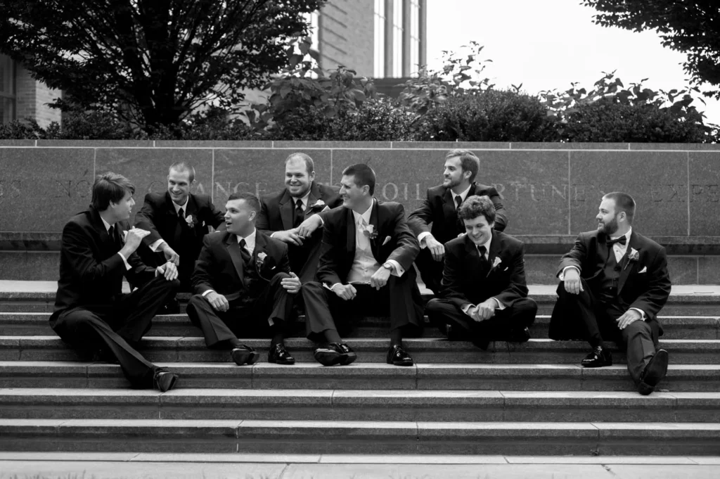 groomsmen blackwell columbus ohio