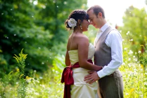 sharon woods park westerville wedding