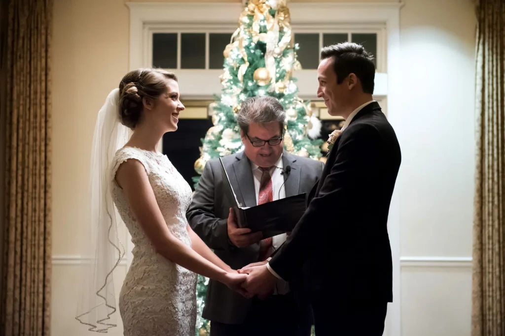 wedding ceremony jefferson country club blacklick