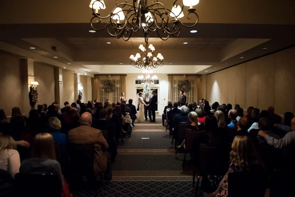 wedding jefferson country club blacklick ohio