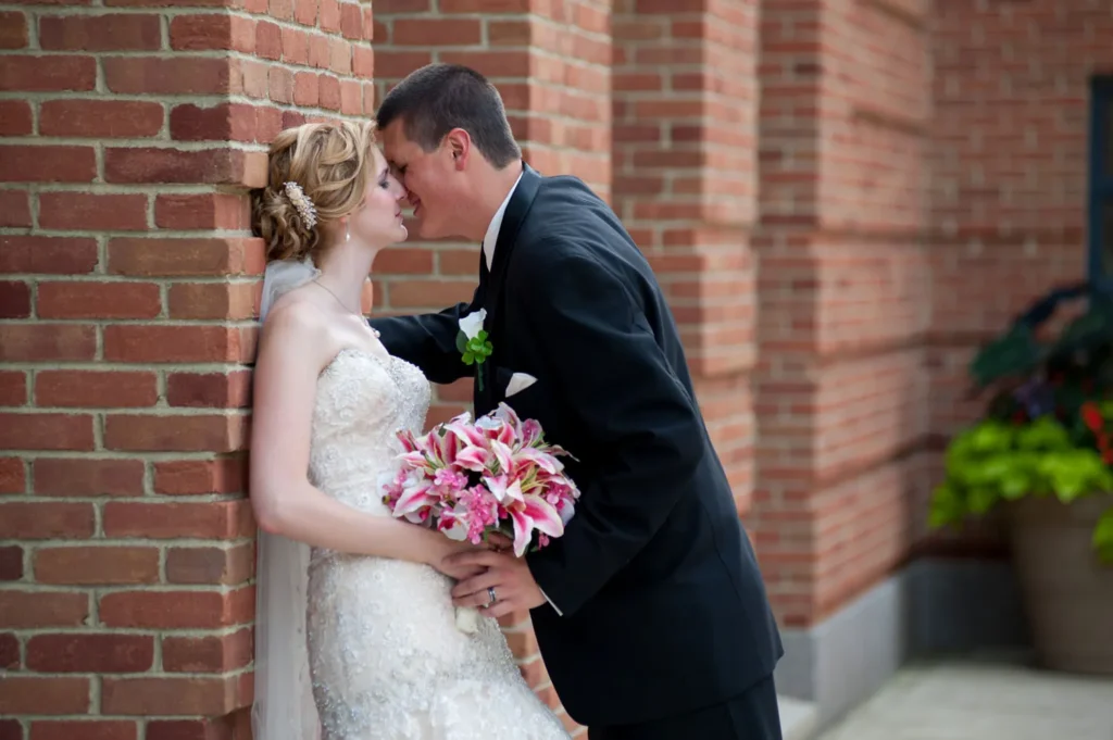 wedding portrait blackwell columbus