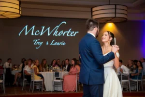 blackwell wedding first dance