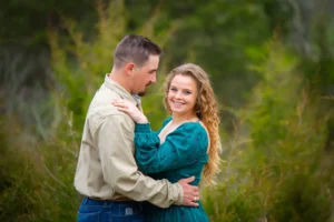 columbus ohio park field engagement