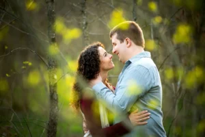 darby bend lakes engagement field