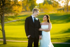 golf course wedding columbus oh