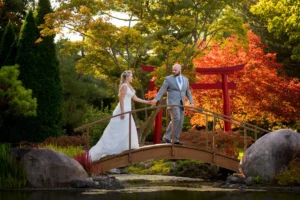 japanese garden columbus ohio wedding