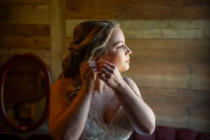 jemn view farms wedding earrings