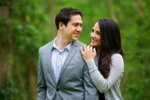 park of roses engagement ring