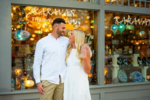 short north shop engagement