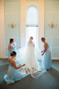 trinity united methodist wedding dress