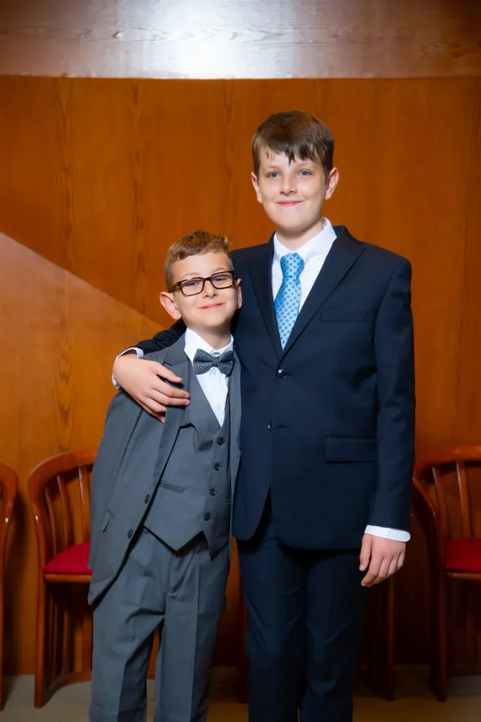 beth tikvah mitzvah brother