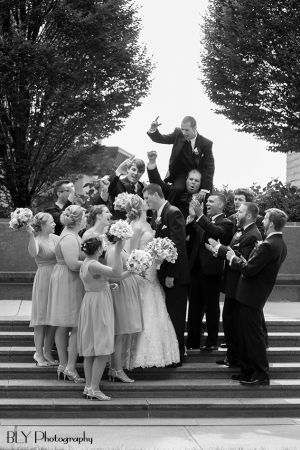 bridal-party-cheering--blackwell-columbus-ohio-bly-photography.JPG
